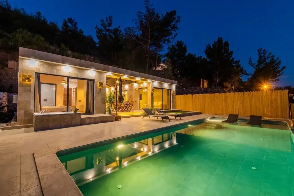 House in Kalkan